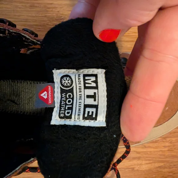 Vans Sk8-Hi Waterproof Insulated Shoe - Picture 3 of 4